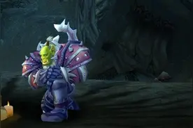 魔兽世界7.0 翡翠梦魇史诗奈珊德拉奶萨视角图片