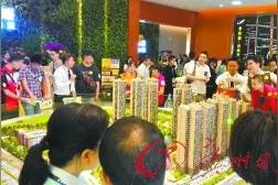 碧桂园广州西示范区绽放图片