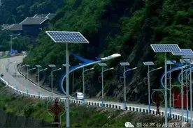 涨知识！基于单片机的太阳能LED路灯这样设计！图片