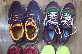 是时候祭出我在Mizuno跑鞋上充值的信仰了图片