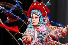 上党落子具有乡土风貌的剧种图片