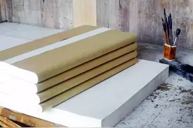 除了宣纸，你还知道中国哪些名纸？图片