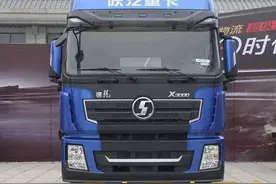 550马力国内最大！德龙X3000超强版图解图片