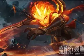 LOL美服更新：皎月地狱火皮肤 部分英雄原画优化图片