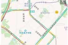 新版升级谁更好用？ 高德百度手机地图实测横评图片