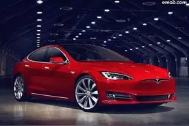 新特斯拉Model S终于改脸了 5月交付订单图片