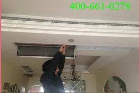 常熟三菱空调售后维修 空调保养小技巧图片