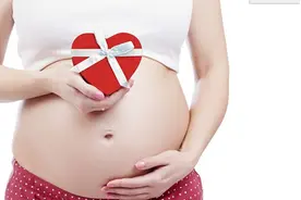 孕晚期注意 孕妇早产的4大症状图片