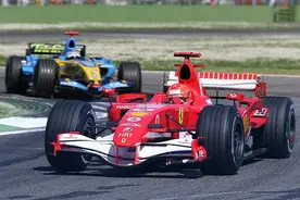 伊莫拉赛道有意回归F1？图片