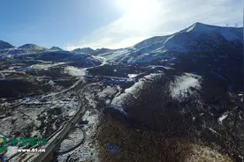 武警黄金十二支队赴“世界高城”开展矿调图片