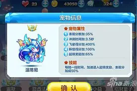 天天酷跑暴风雪女对比温蒂尼 谁是最强刷分图片