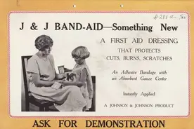 关于创可贴不得不说的故事图片