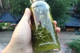 自制花椒油（爆香，不骗你）图片