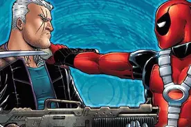 电影 | 《死侍2》越拍越污？！漫威污路越走越远图片