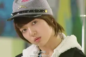 韩版女生短发发型 《原来是美男》中高美男的发型图片