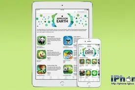 苹果App Store都换了绿色主题：原因赞一个！图片