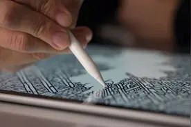 Apple Pencil作用和手指一样是不是件好事？图片