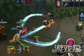 梦三国手游新手实现完美走位技巧大揭秘图片