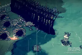 《饥荒》海难刷龙心小技巧图片