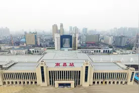 最新最全的南昌站列车时刻表，新鲜出炉！图片