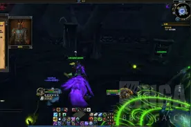 魔兽世界7.0 DK职业大厅任务： 天启四骑士图片