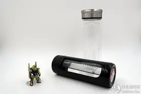 两款 富光 玻璃随手杯 开箱图片