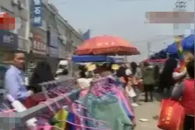 如皋九华镇庙会引万人参观 连续举办三天成小镇独特风景图片