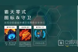 LOL超能原型图标头像怎么获得 超能原型头像获得方法图片