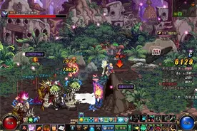 DNF2016五一套没卵用 竟提高天空材料掉率图片