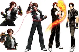 拳皇97OL连招 一键必杀连招操作不要太爽图片