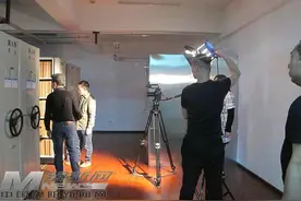 中国教育电视走进三台 讲诉足球之乡的故事图片