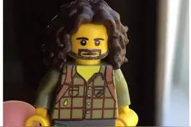 《美国末日2》或已紧张筹备中 醉汉乔尔大叔蓄长发图片