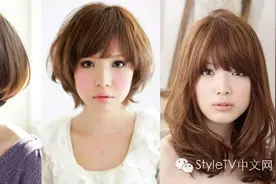 美人制造|半长不短也好看！女星们的“刘海妙招”看这里图片