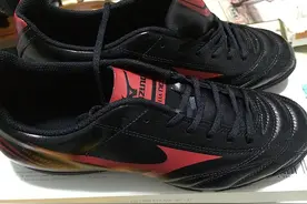 Mizuno 美津浓 MORELIA NEO CL AS 足球鞋 开箱图片