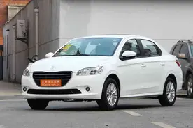 2016款标致301正式上市 售8.57-11.97万图片