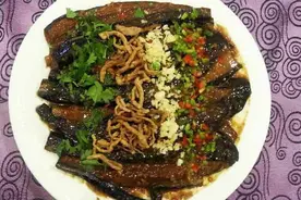 小油饼 东北菜中的plus图片