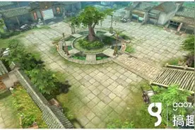 搞趣网：倩女幽魂手游各地图场景介绍图片