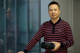 暴风魔镜亮相京东CES展 开启虚拟现实新时代图片