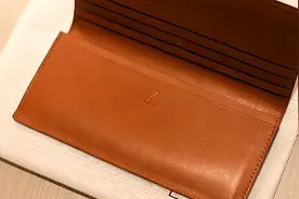 人品爆发！香港实体店购入土屋鞄Bridle Long Wallet马勒皮长钱包图片