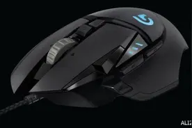 CES2016：罗技推出G502鼠标升级版！加入RGB背光图片