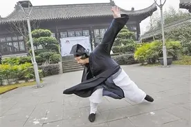 武当来重庆建基地 推广武当功夫图片