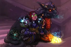 魔兽世界兽王猎人的无尽平民小流程说明图片