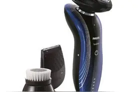 PHILIPS 飞利浦 2in1 剃须刀 RQ1187/43 剃须刀图片