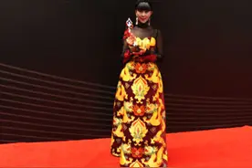 尕让卓玛《西藏秘密》入围飞天奖 与众大咖同台图片
