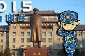 手绘版国防生生活，这画风萌到你没有？图片