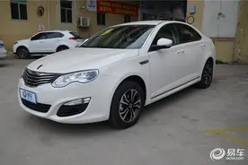 2016款荣威e550尊享版上市 售23.98万元图片