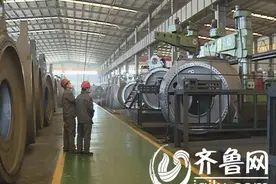 滨州惠民县工业经济运行平稳图片