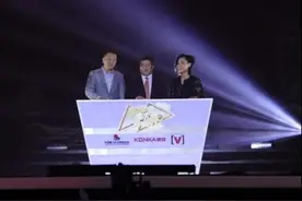 周笔畅在康佳华语榜中榜畅谈最初的梦想图片