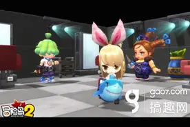 搞趣网：《冒险岛2》首测  国服专属休闲吧也来了图片