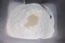 花生面包的做法图片